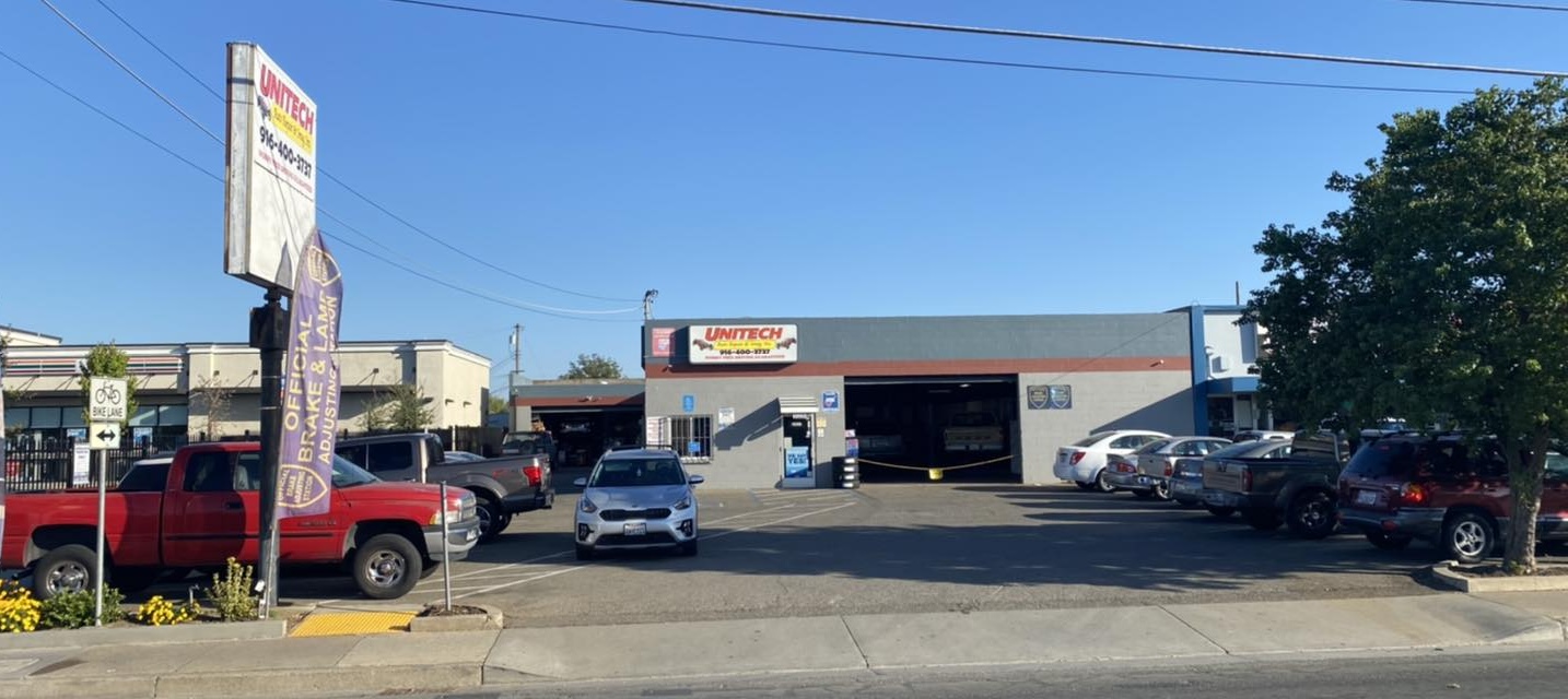 Unitech Auto Repair Street View